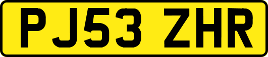 PJ53ZHR