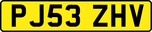 PJ53ZHV