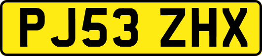 PJ53ZHX