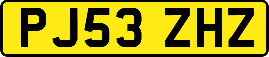 PJ53ZHZ