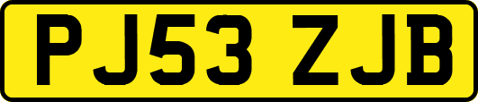 PJ53ZJB
