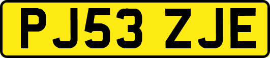 PJ53ZJE