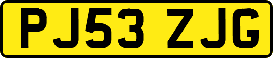 PJ53ZJG