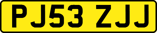 PJ53ZJJ