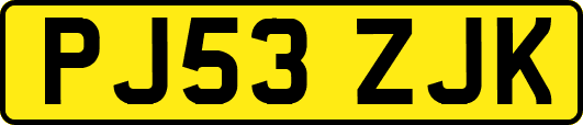 PJ53ZJK
