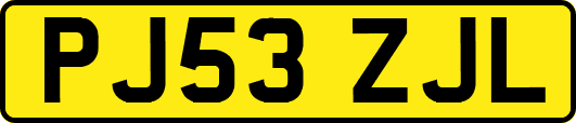 PJ53ZJL