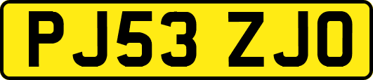 PJ53ZJO