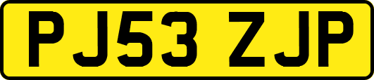 PJ53ZJP
