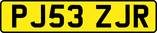 PJ53ZJR