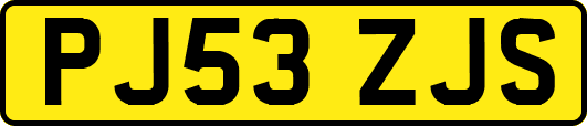 PJ53ZJS