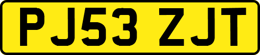 PJ53ZJT