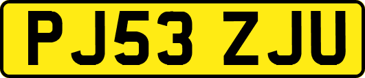 PJ53ZJU