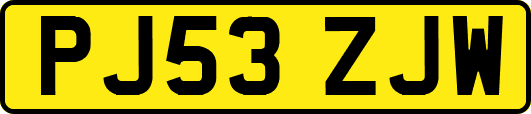 PJ53ZJW