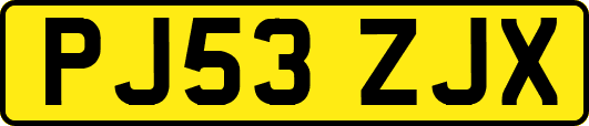 PJ53ZJX