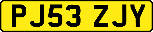 PJ53ZJY