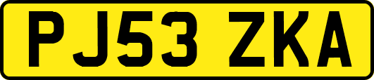 PJ53ZKA