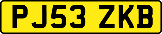 PJ53ZKB