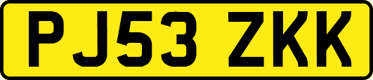 PJ53ZKK