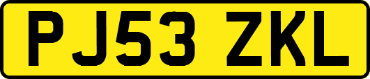 PJ53ZKL