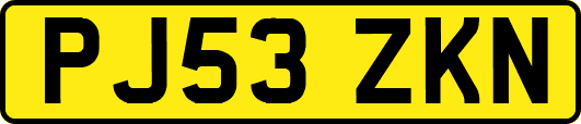 PJ53ZKN