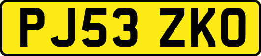 PJ53ZKO