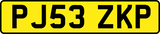 PJ53ZKP