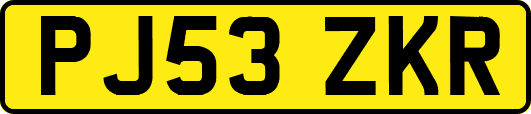 PJ53ZKR