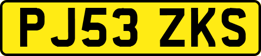 PJ53ZKS