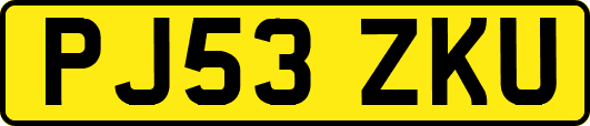 PJ53ZKU