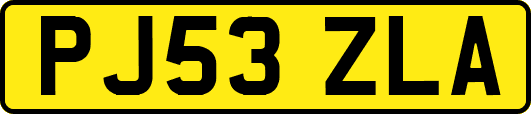 PJ53ZLA