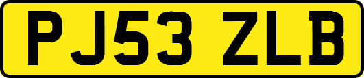 PJ53ZLB