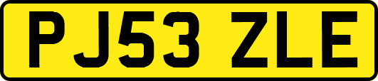 PJ53ZLE