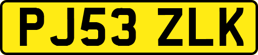 PJ53ZLK