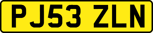 PJ53ZLN