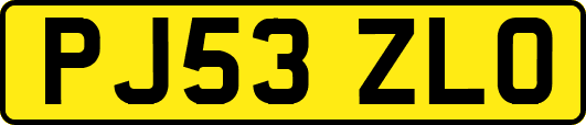 PJ53ZLO