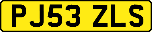 PJ53ZLS
