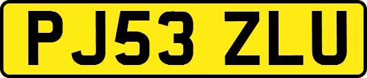 PJ53ZLU