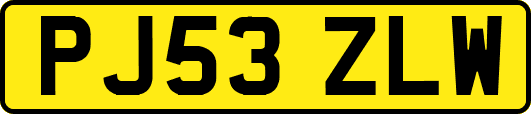 PJ53ZLW