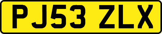 PJ53ZLX