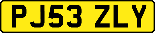 PJ53ZLY