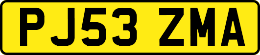 PJ53ZMA