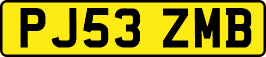 PJ53ZMB