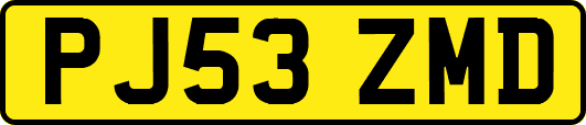 PJ53ZMD