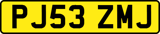 PJ53ZMJ