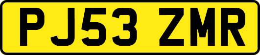 PJ53ZMR