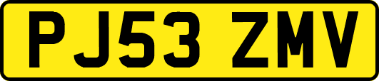 PJ53ZMV