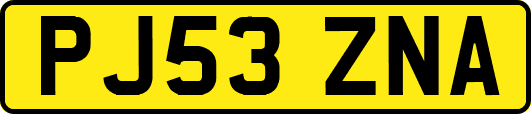 PJ53ZNA