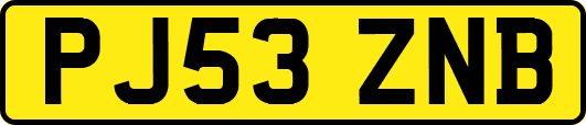 PJ53ZNB