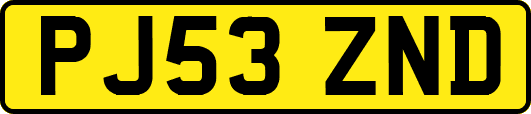 PJ53ZND