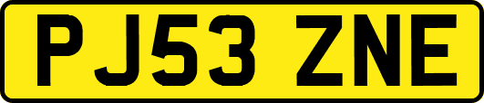 PJ53ZNE